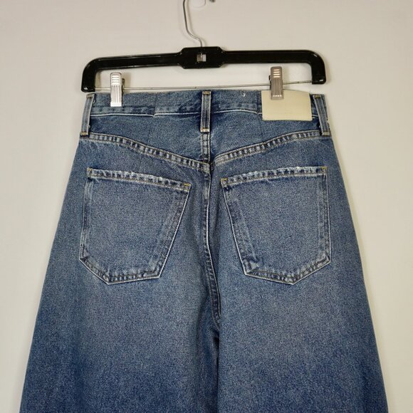 Citizens of Humanity Horseshoe Jeans Size 24 Relaxed Barrel Fit - Picture 3 of 10